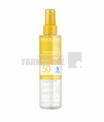 Bioderma Photoderm Apa protectie solara ANTI-OX SPF50+ 200 ml