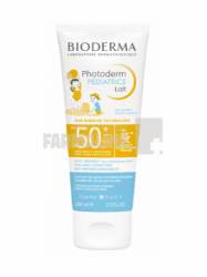 Bioderma Photoderm Pediatrics Lapte SPF50+ 100 ml
