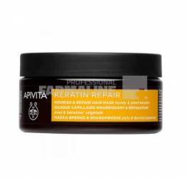 Apivita Hair Masca par reparatoare cu keratina 200 ml