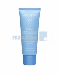 Apivita Aqua Beelicious Crema bogata hidratanta 40 ml