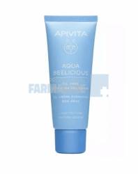 Apivita Aqua Beelicious Crema hidratanta lejera 40 ml