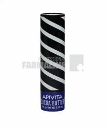 Apivita Balsam buze cu unt de cacao SPF20 4.4 g