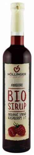 Sirop de zmeura - eco-bio 0,5l - Hollinger