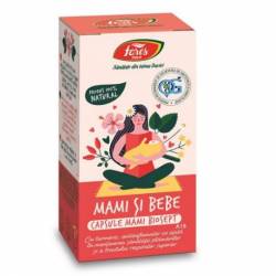 Fares Mami si Bebe Biosept - 30 capsule