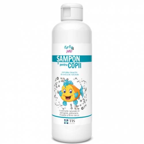 tis baby4you sampon copii 250ml