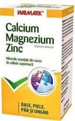 walmark calciu/magneziu/zinc ctx30 cpr
