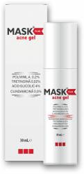 Mask Plus Acne Gel, 30 ml, Solartium