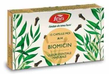 Fares Biomicin - 15 capsule