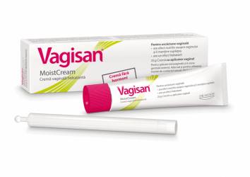 Vagisan Moistcream Cr. Vag. x 25g