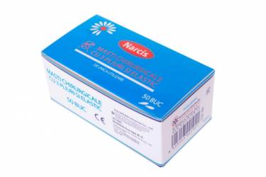 Narcis masti chirurgicale - 50 bucati