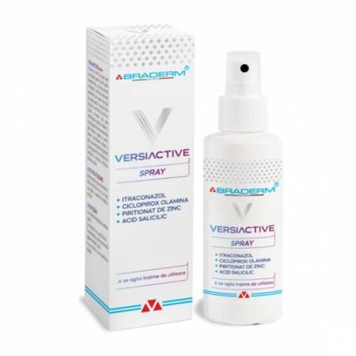 Versiactive spray 100 ml