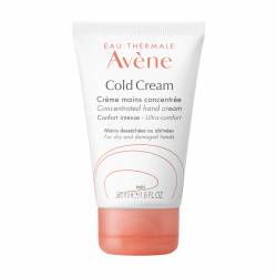 Avene Crema de Maini Concentrata Cold Cream, 50 ml