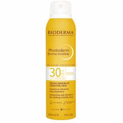 BIODERMA Spray invizibil Photoderm Brume, SPF30, 150 ml,