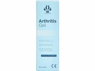 Gel cu CBD pentru artrita, 50 ml, Cannasen