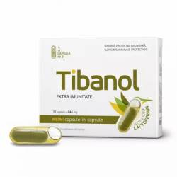 Tibanol 10 capsule