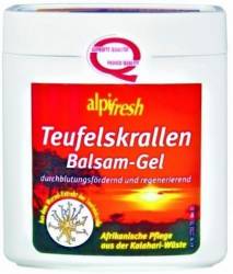 Balsam-gel gheara diavolului - 250ml Alpifresh