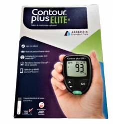 Glucometru Contour Plus Elite