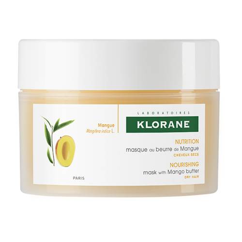 Klorane Masca Nutritiva cu Extract de Mango 150 ml