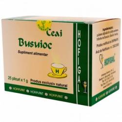 Ceai Busuioc, 25 plicuri, Hofigal