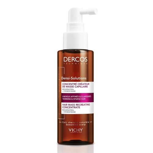 Vichy Dercos Densi-Solutions Tratament cu Efect de Densificare 100 ml, 039021