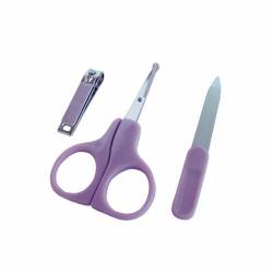 Primii Pasi R0529 Set Manichiura 3 Piese