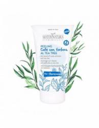 Exfoliant de par pentru scalpul cu matreata, 150 ml,  Maternatura
