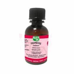 Aroma naturala de zmeura, eco-bio, 30 ml, Nat-ali