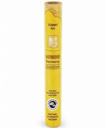 Betisoare parfumate naturale ayurvedice Harmony, 16 bucati - Aromandise