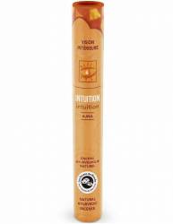 Betisoare parfumate naturale ayurvedice, Intuition 16 bucati - Aromandise