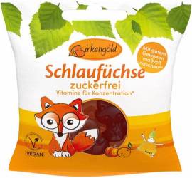 Jeleuri de fructe, fara zahar, 50g - Birkengold