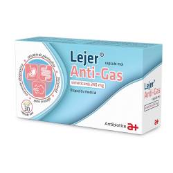 Lejer Anti-Gas, 30 Capsule