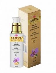 Crema de fata antirid de zi cu bakuchiol si kumkumadi, 50ml – Sattva