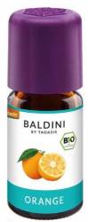 Ulei esential de portocala alimentar Eco-Bio 5ml - Baldini