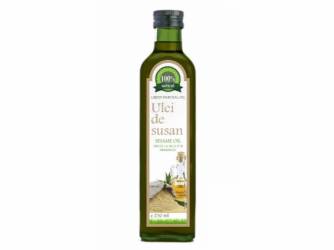 Ulei susan presat la rece, 250ml - CARMITA