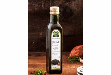 Ulei susan negru, 250ml - CARMITA