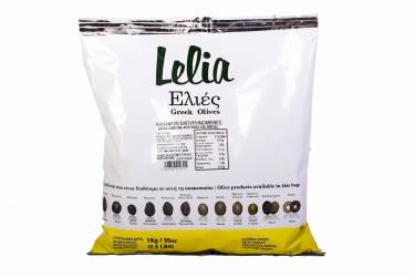 Masline Kalamata fara samburi, 1kg - Lelia