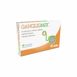 GanglioMix, 30 comprimate, Fidia