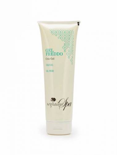 Gel rece pentru tratament anticelulitic 250ml - Argania