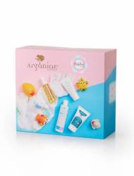 Kit produse ingrijire bebelusi BABY KIT 4 Produse - Argania
