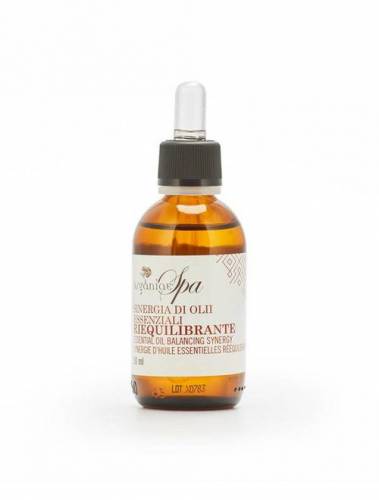 Ulei esential de reechilibrare, 50ml - Argania