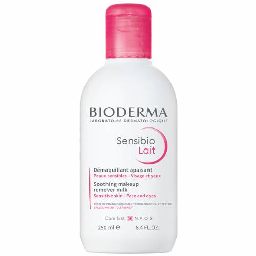 Bioderma Sensibio Lapte Demachiant 250 ml