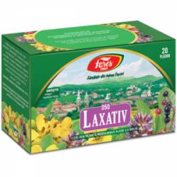 Ceai Laxativ, D50 - 20pl - Fares