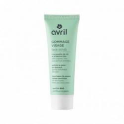 Exfoliant pentru ten cu pudra de orez, 50ml - Avril