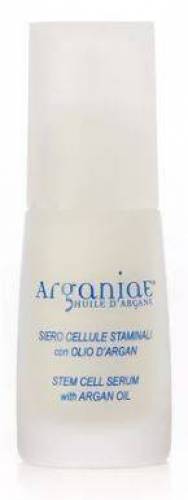 Ser de fata anti-age cu celule stem si ulei de argan 30ml - Argania