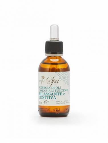 Ulei esential de relaxare, 50ml - Argania