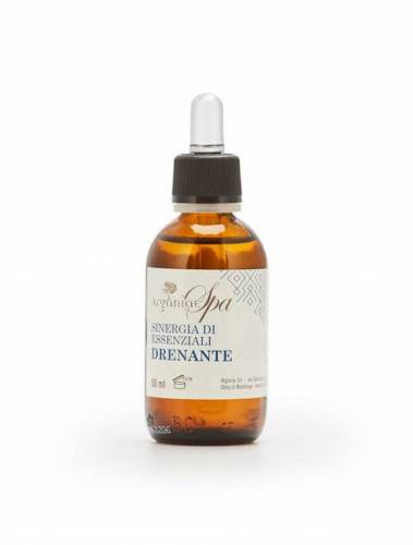 Ulei esential de drenaj, 50ml - Argania