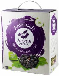 Suc de Aronia 3L ECO-BIO - Aronia Original