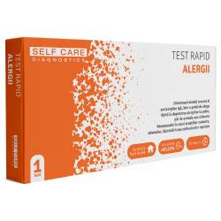 Test Rapid Alergii, Self Care x 1 buc
