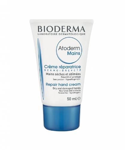 Bioderma Atoderm Maini Crema 50ml