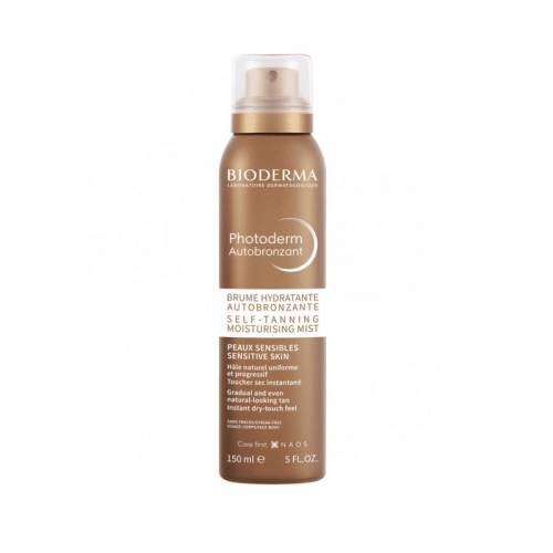 Bioderma Photoderm Autobronzant Spray 150ml